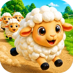 Biểu tượng Fortuna Sheep Arrow Jam