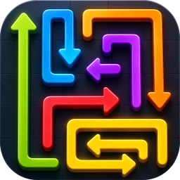 Biểu tượng Arrow Puzzle Master