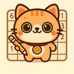 أيقونة Catudoku: سودوكو القطط